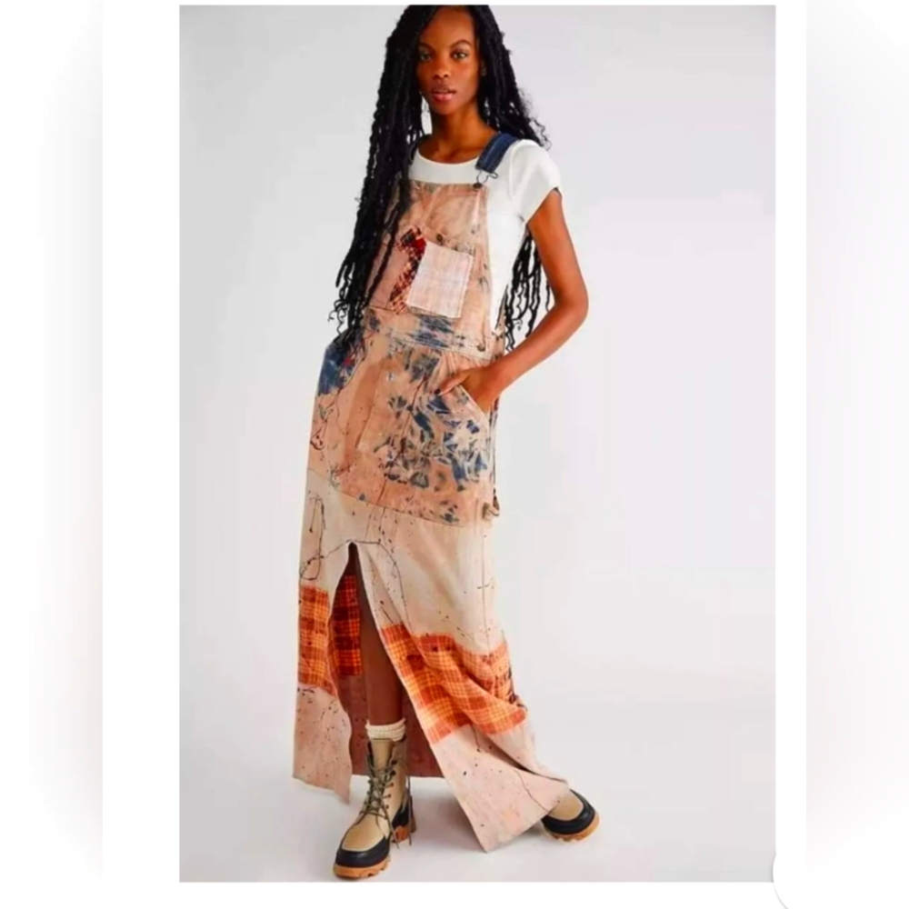 Free people Tricia fix dress